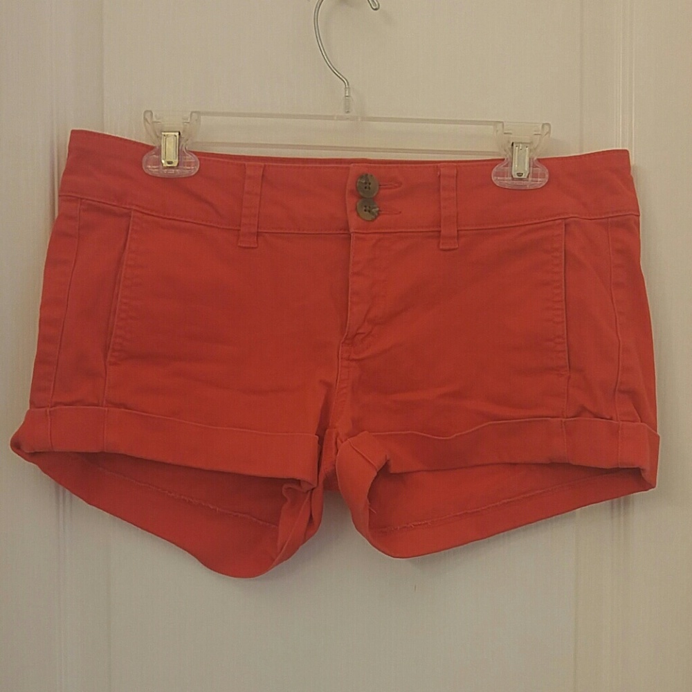 Express Shorts
